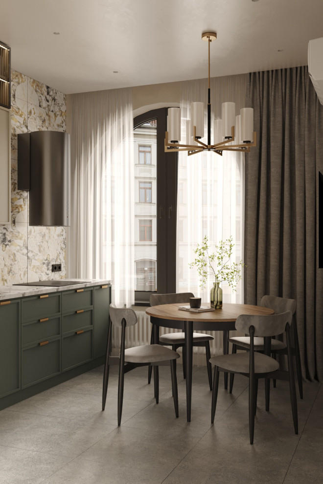 Жк Серебряный фонтан (2)