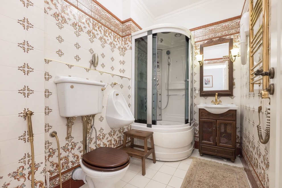 Квартира в классическом стиле