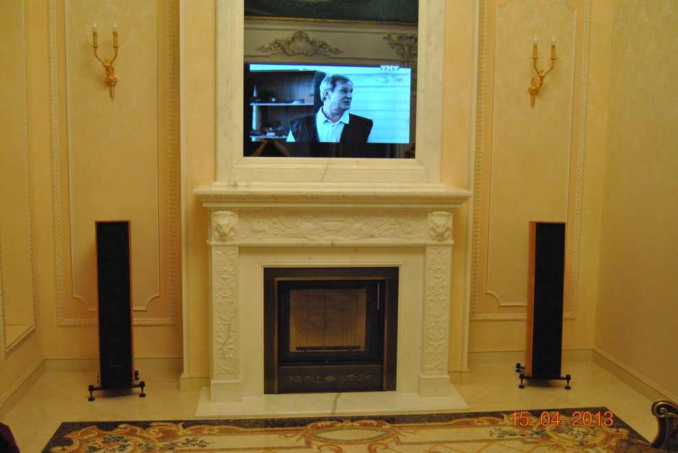 Обложка проекта: Большая Черная