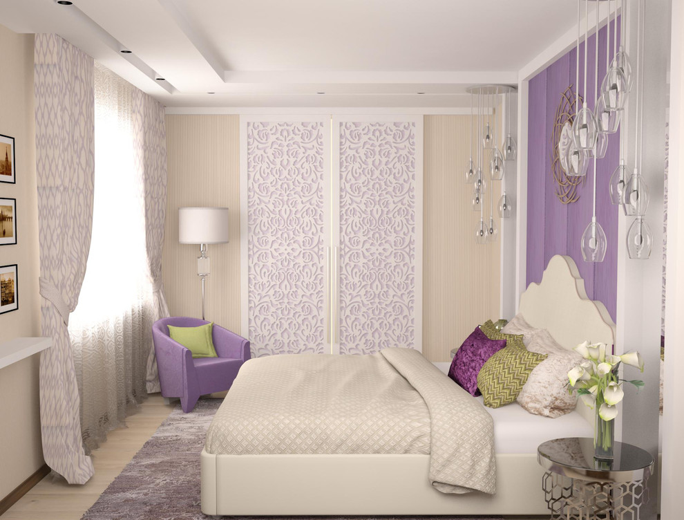 Квартира в современном стиле