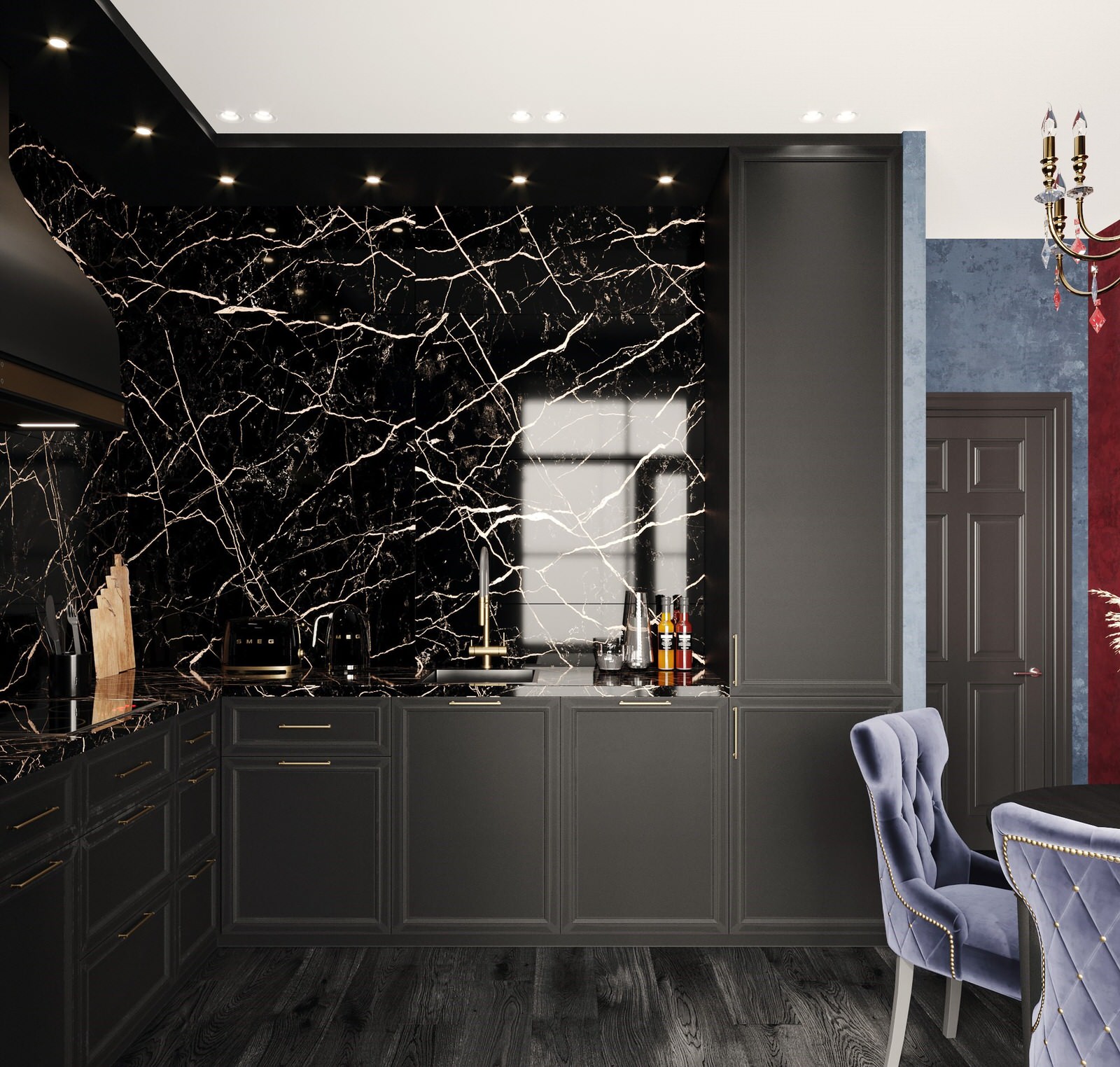 Квартира в  Гринвуд