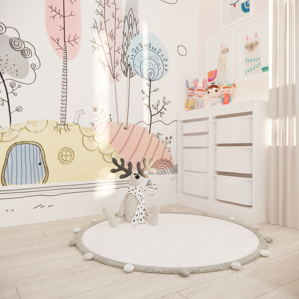 Четырехкомнатная квартира в г.Казань