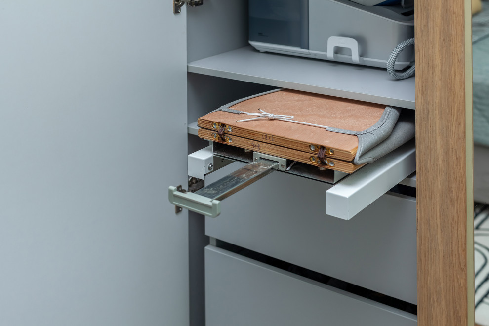 Квартира с мебелью на заказ