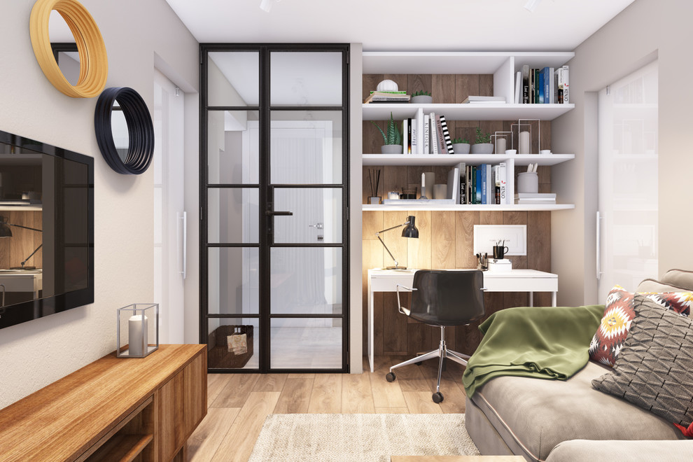 Маленькая "Хрущевка"