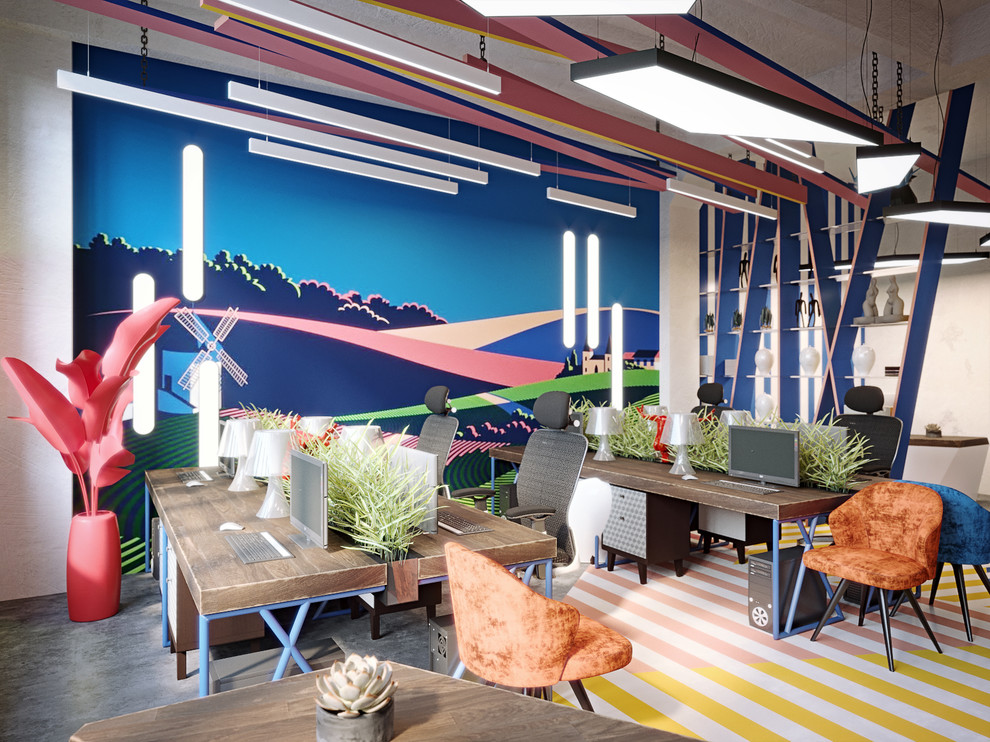 Офис компании 3D.ru