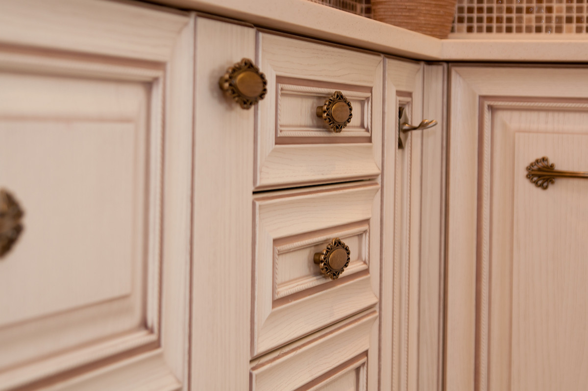 Современная классика на кухне