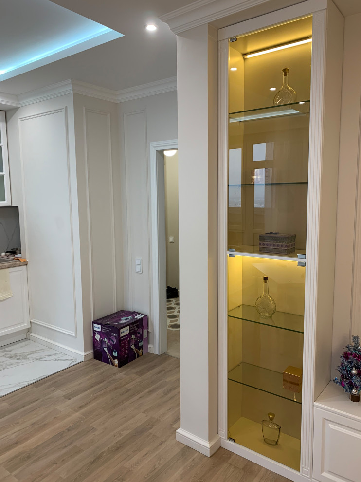 Шедевр на 40м2