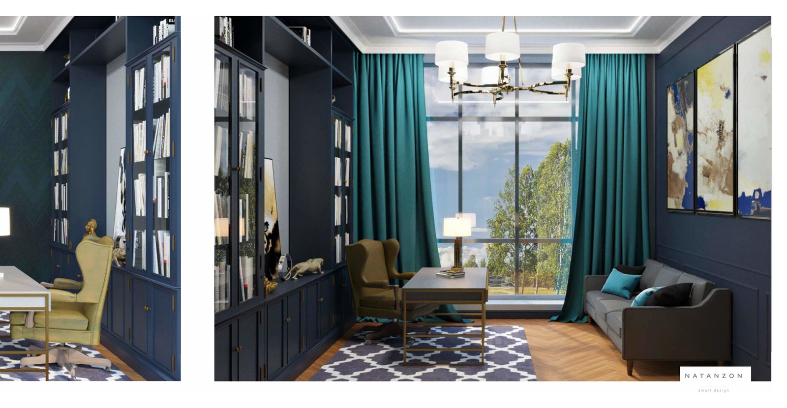 Проект квартиры