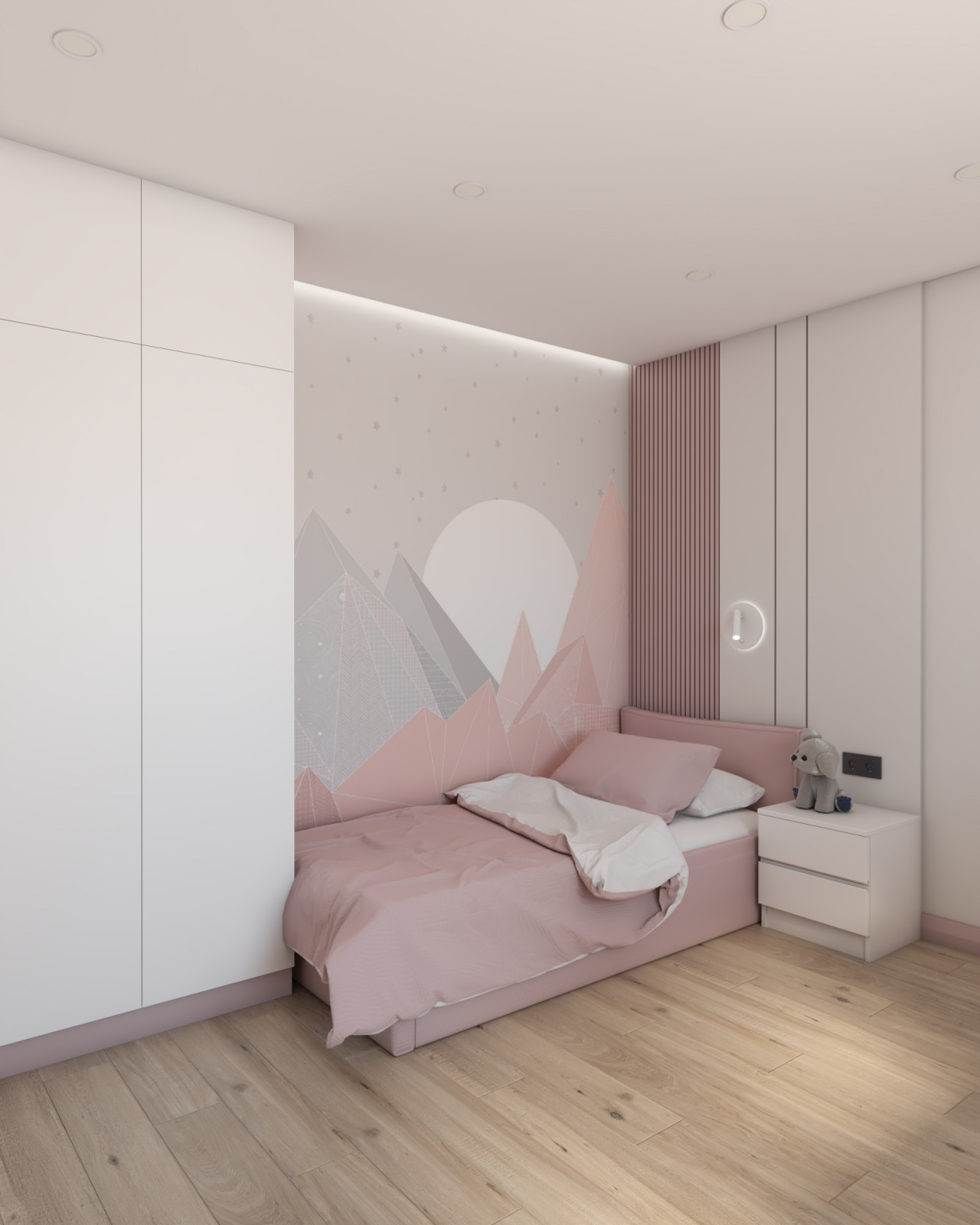 Квартира ЖК Суздальский