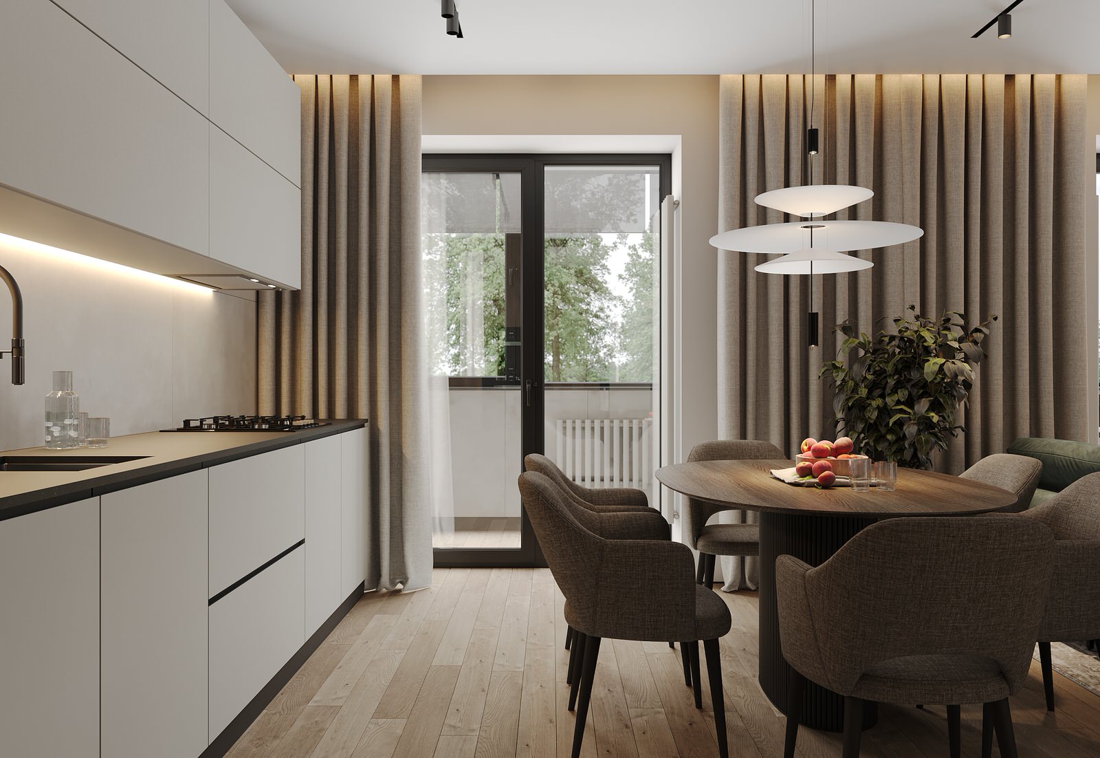 FAMILY APARTMENT
