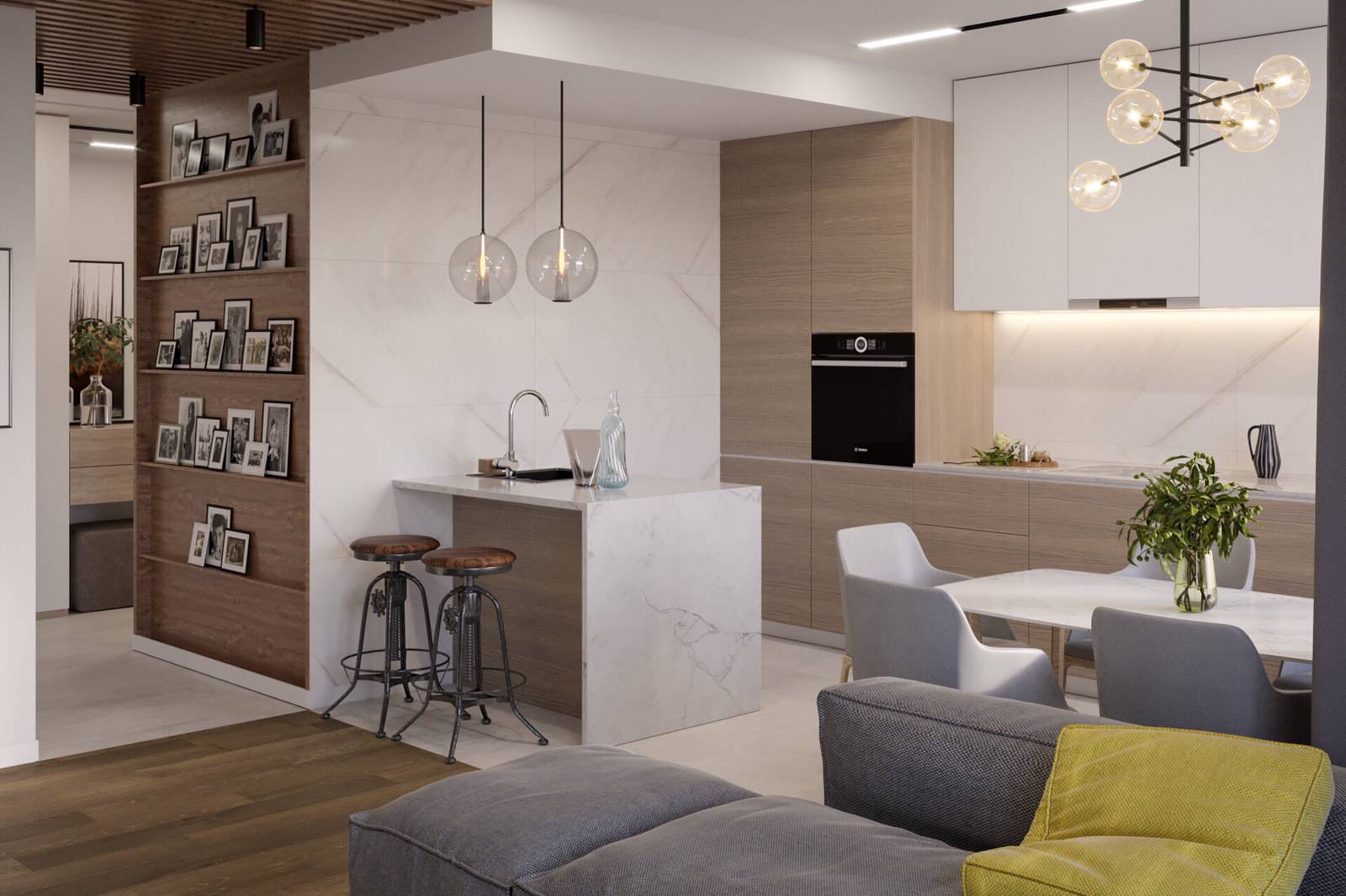 ЖК Скандинавский