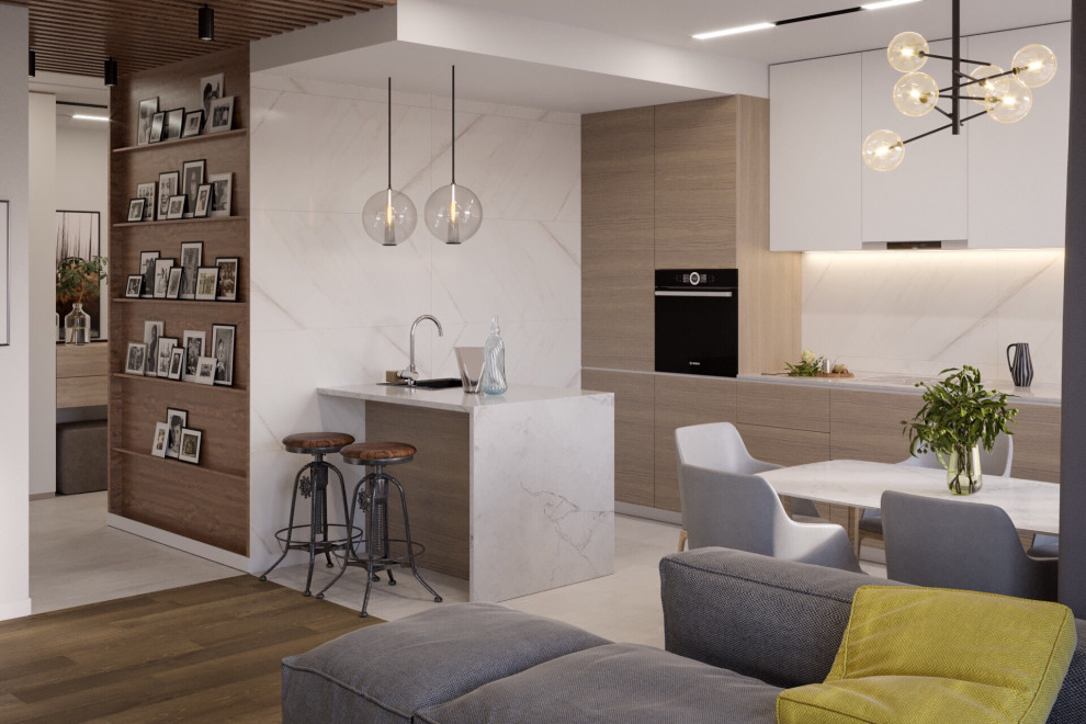 ЖК Скандинавский