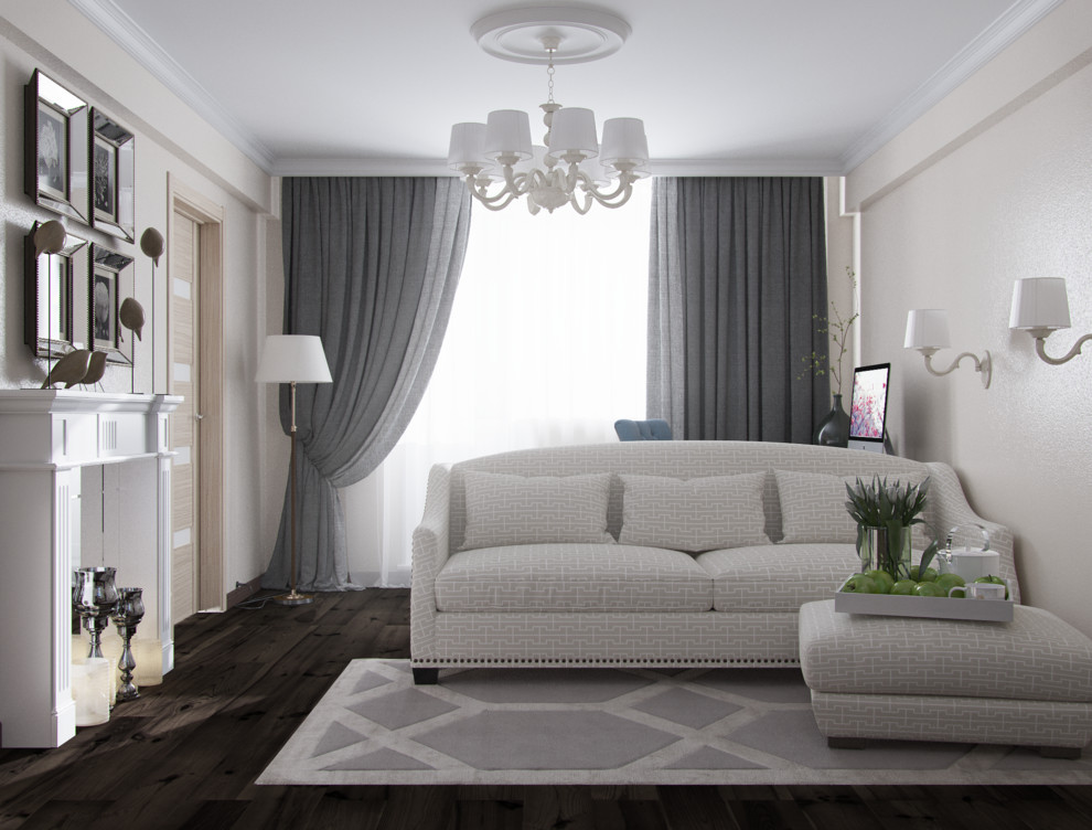 Зеленогорск. Песчаные дюны.