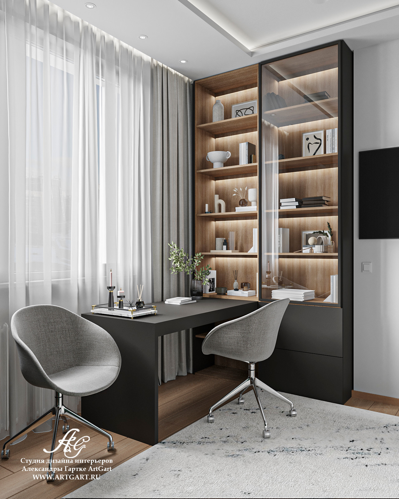 Квартира в ЖК Солнце