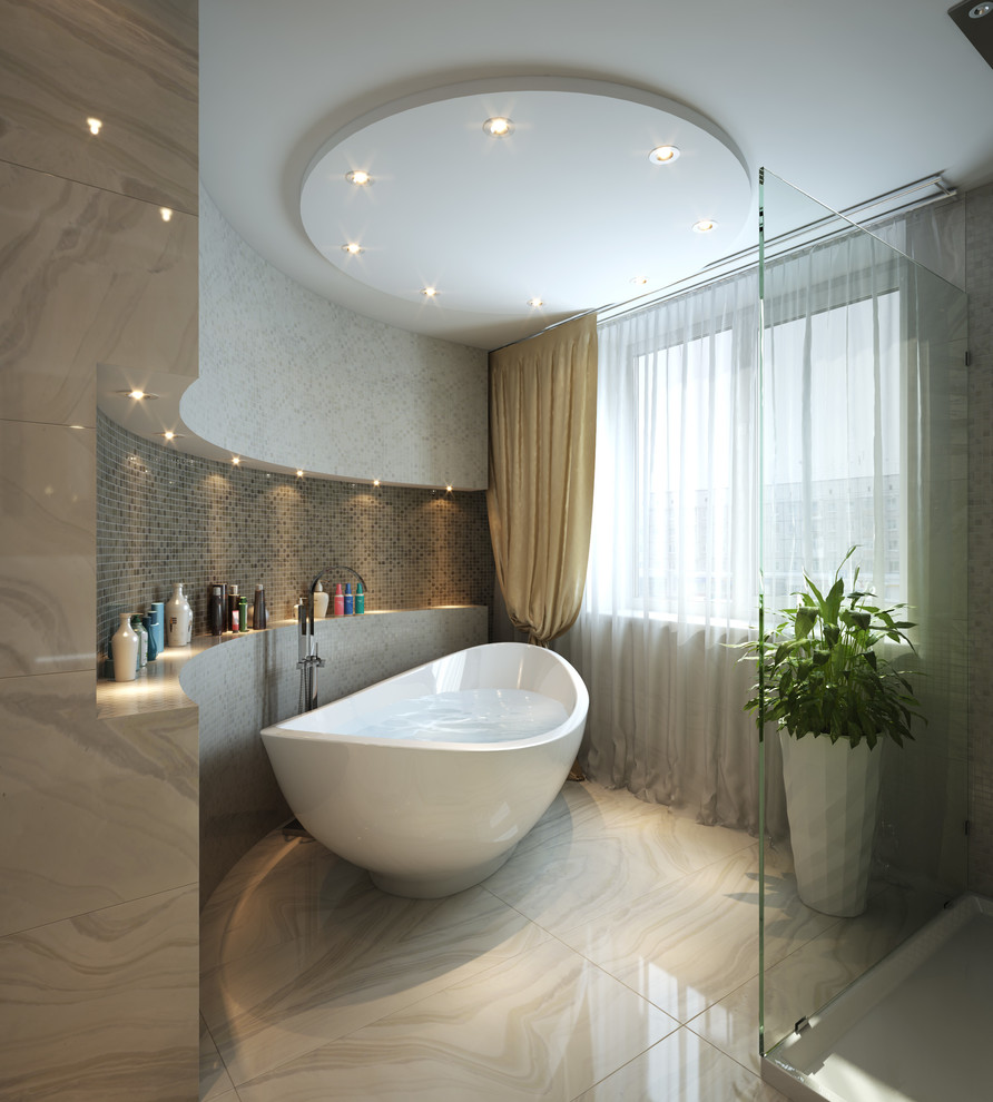 3Д Визуализации интерьера