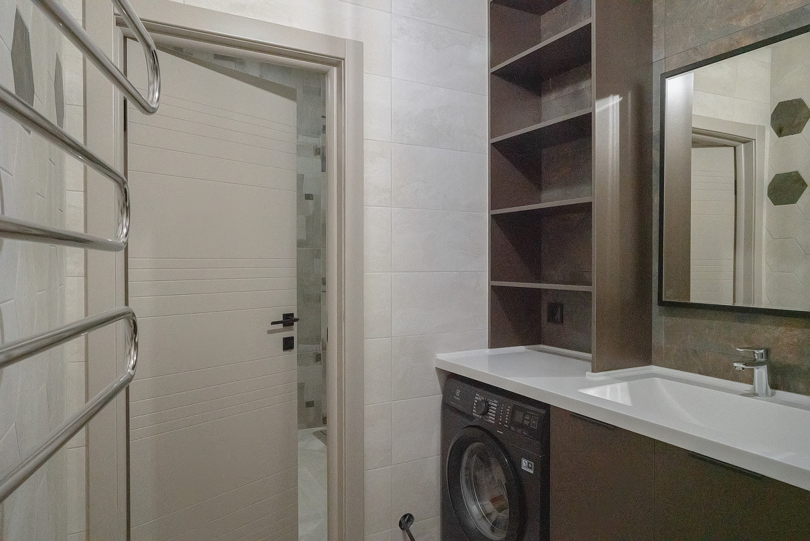 Съёмка для дизайнера Елены Романовой