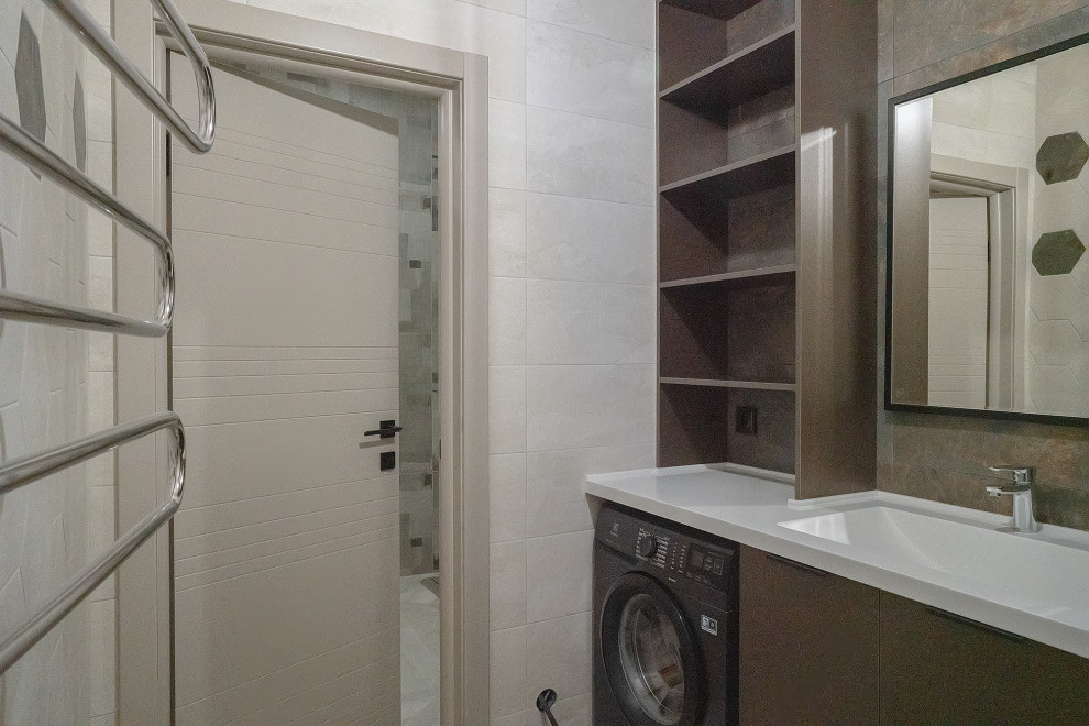 Съёмка для дизайнера Елены Романовой