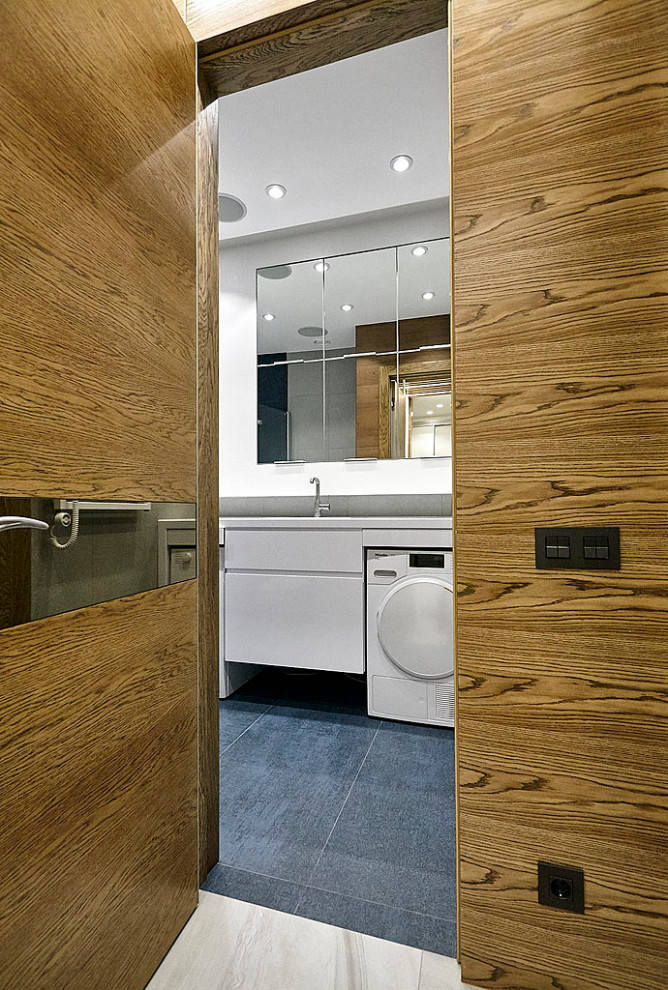 Квартира 98м² в ЖК Парадный Квартал