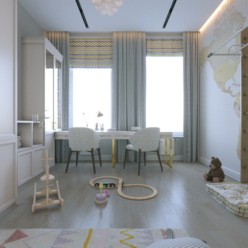 Квартира в ЖК 1147