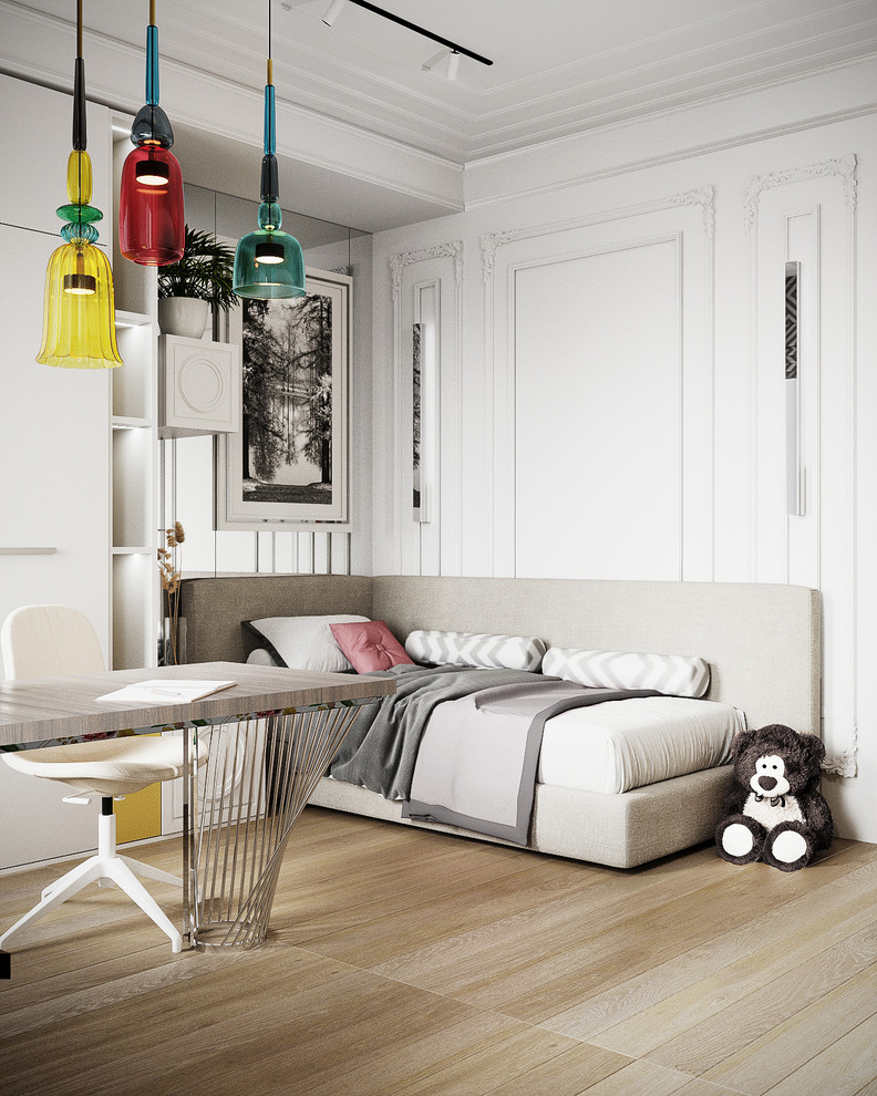 :R Вандер Парк. Квартира (122 метра)