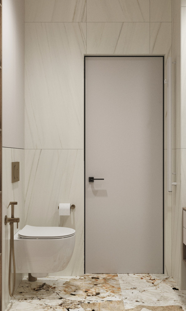 Вместительная коробочка в 42 кв.м. для современной женщины