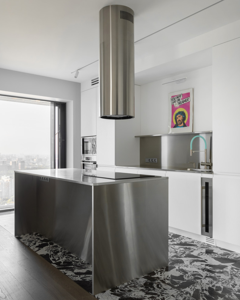 Функциональная кухня премиум-класса