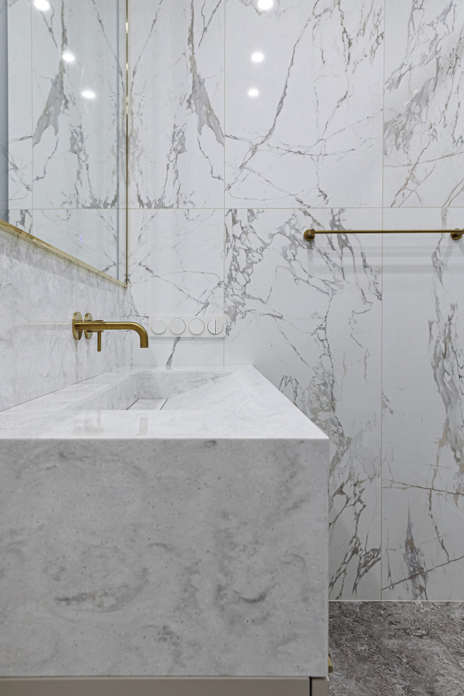 Ремонт квартиры в ЖК Титул, 57 м2