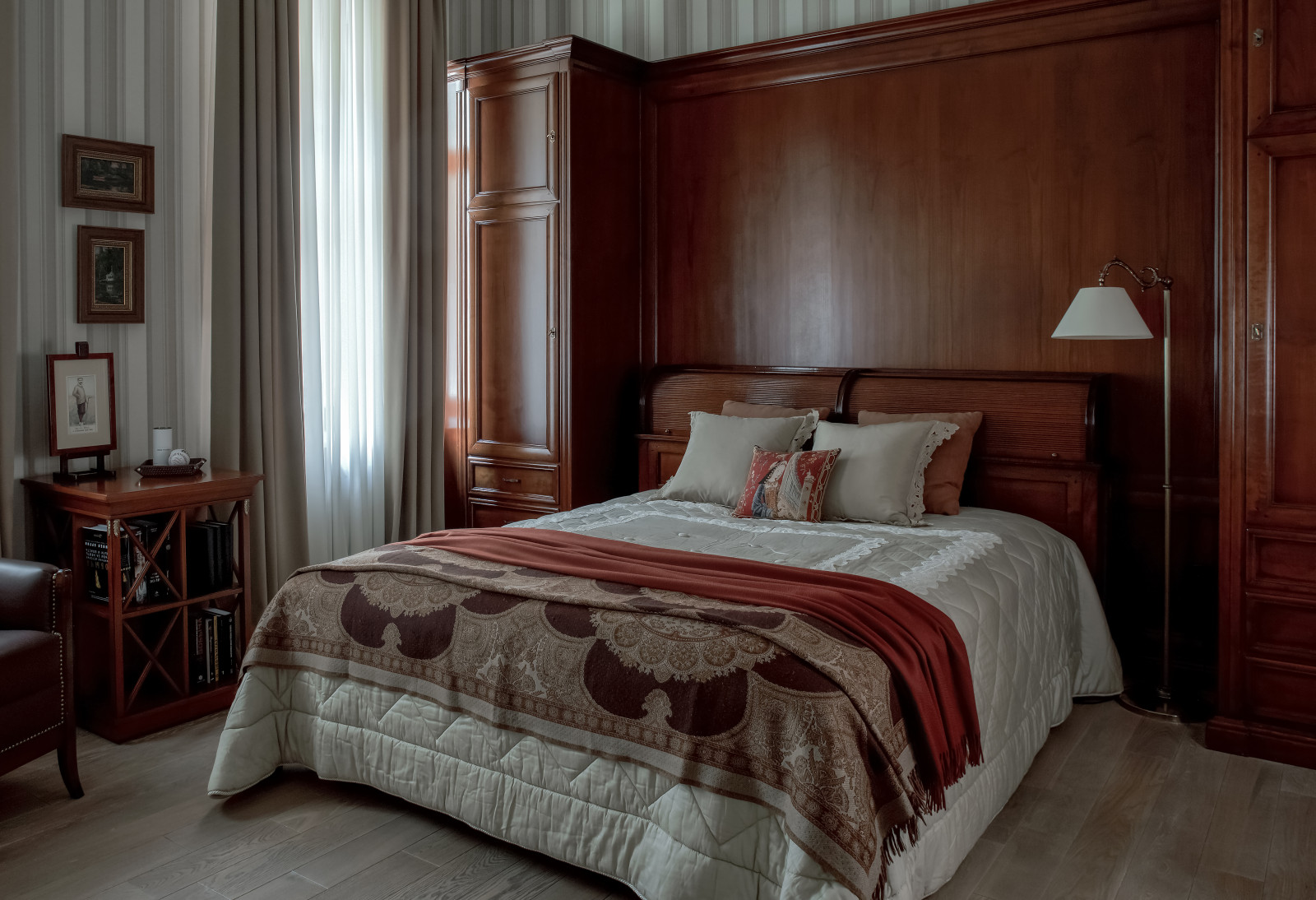 Квартира на Плющихе