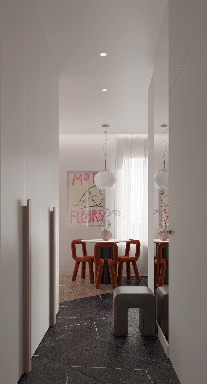 Квартира для студентки