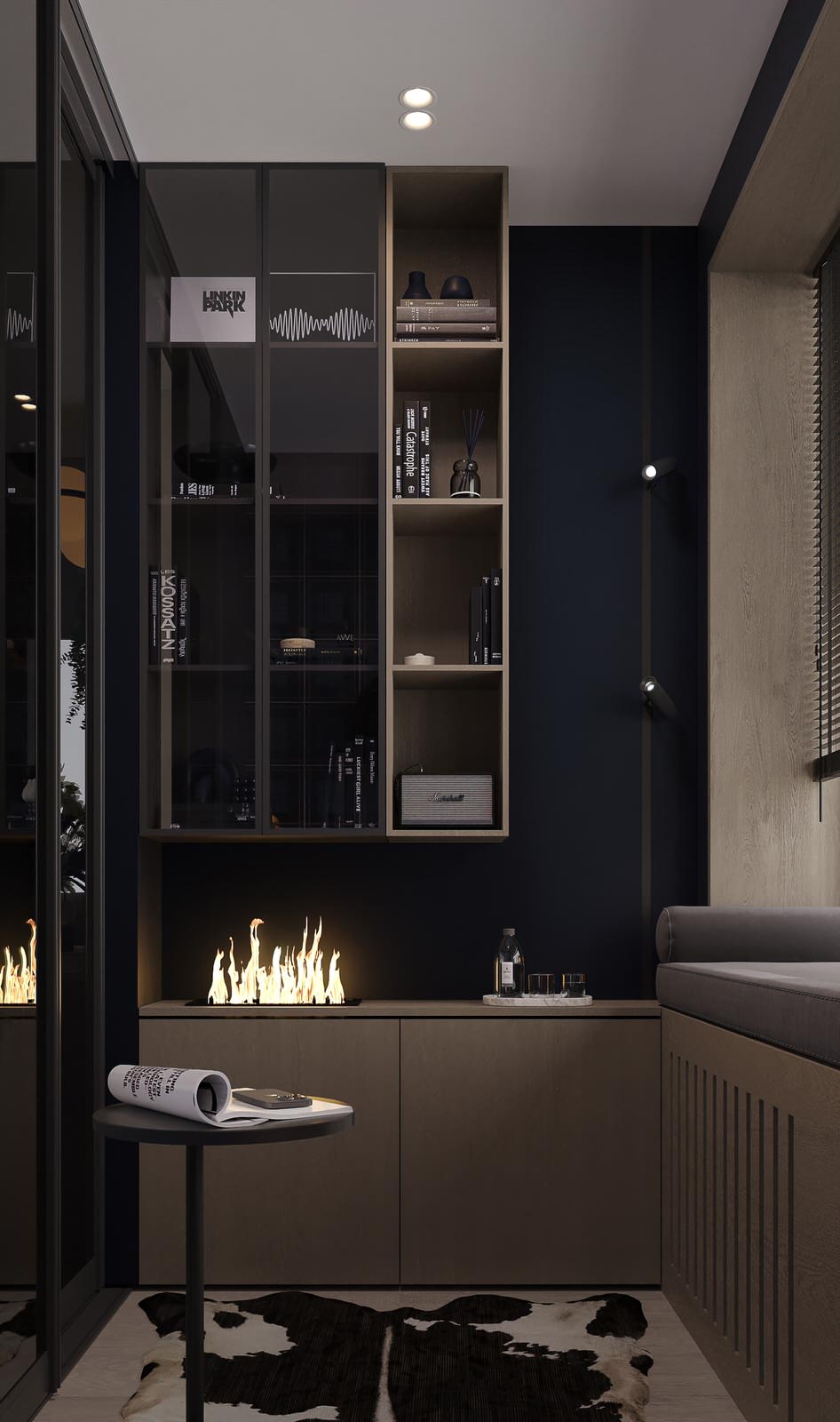 ЖК "Чикаго", 100 м2, г.Новосибирск