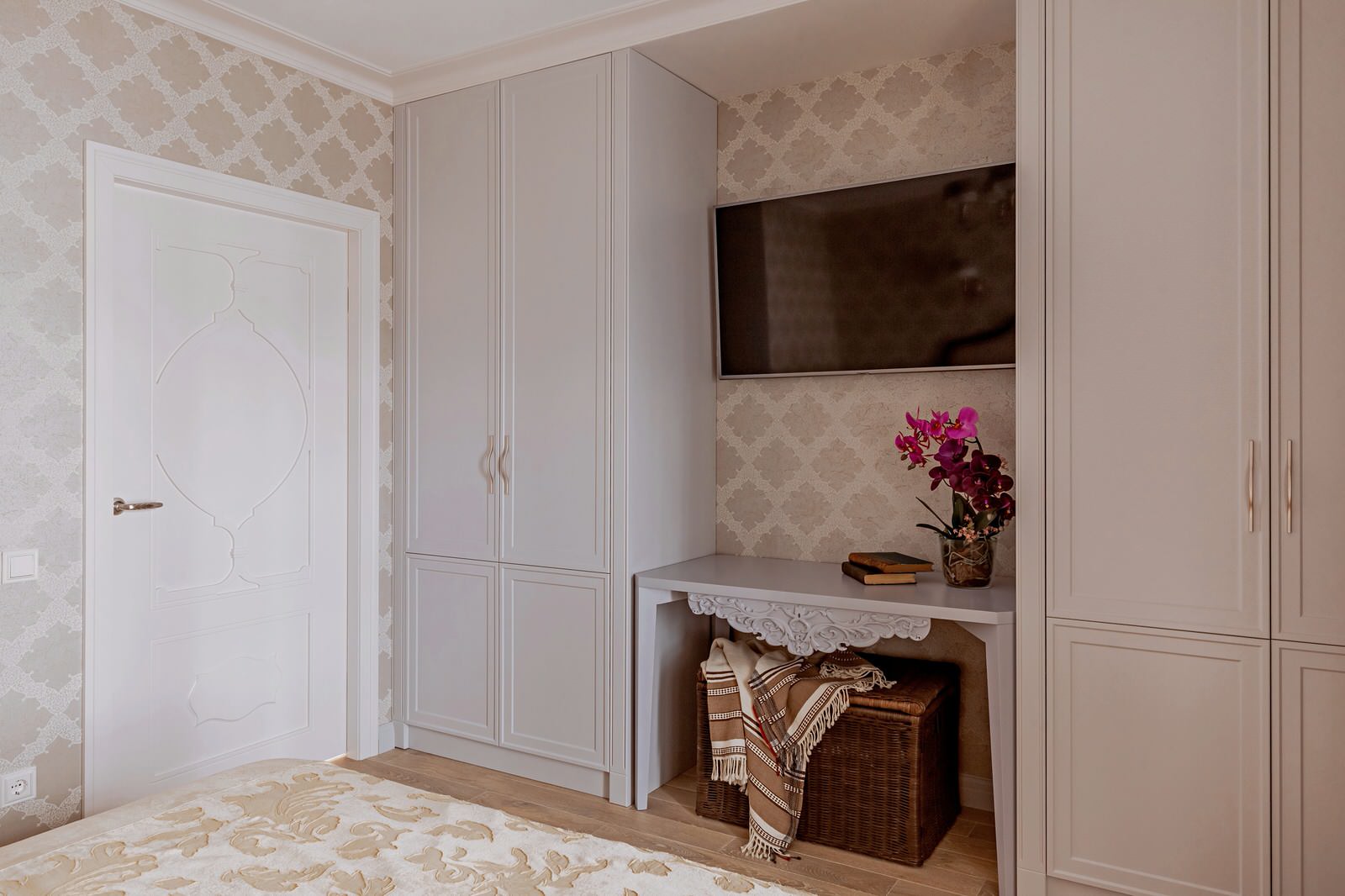 Квартира в ж/к "Елки-парк"