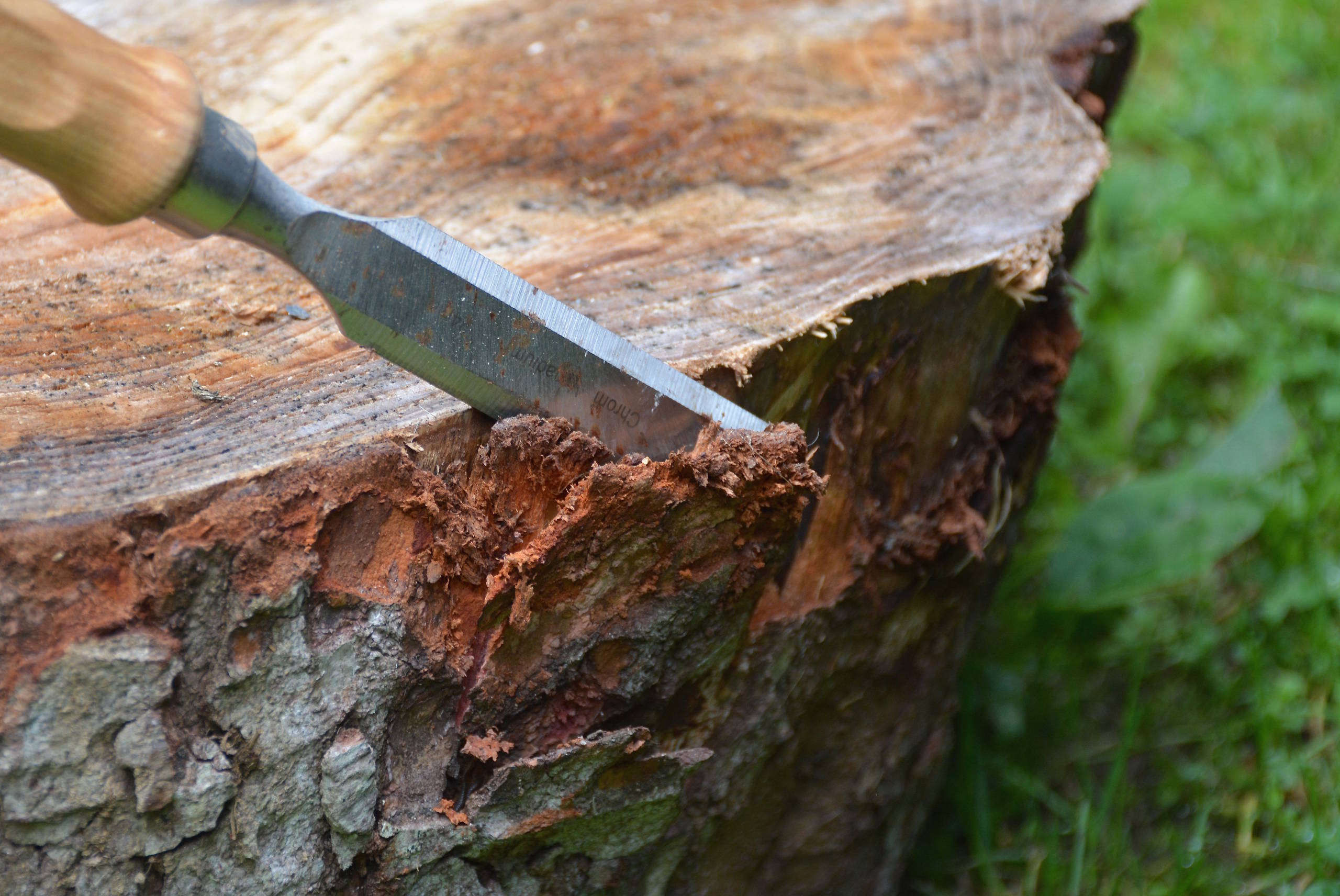 DIY: Журнальный столик своими руками из дерева