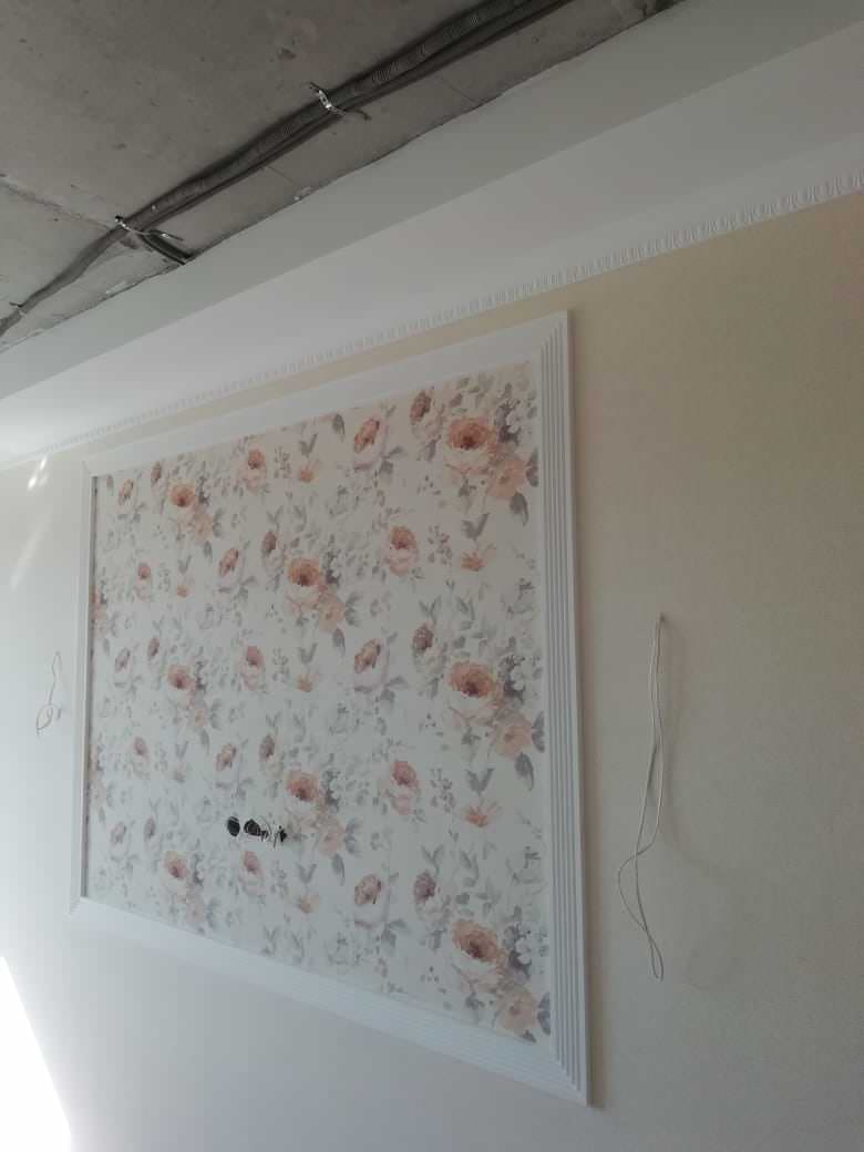 Ремонт в новостройке