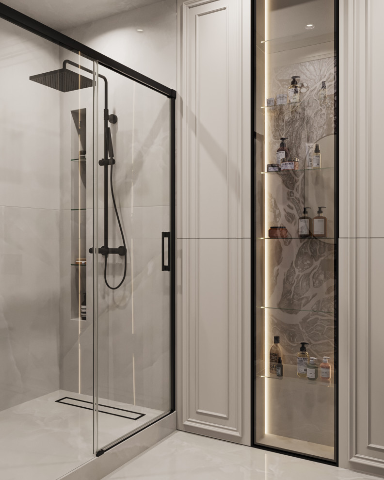 ЖК Квартал 38 (3х комнатная квартира 89м2 г. Москва)