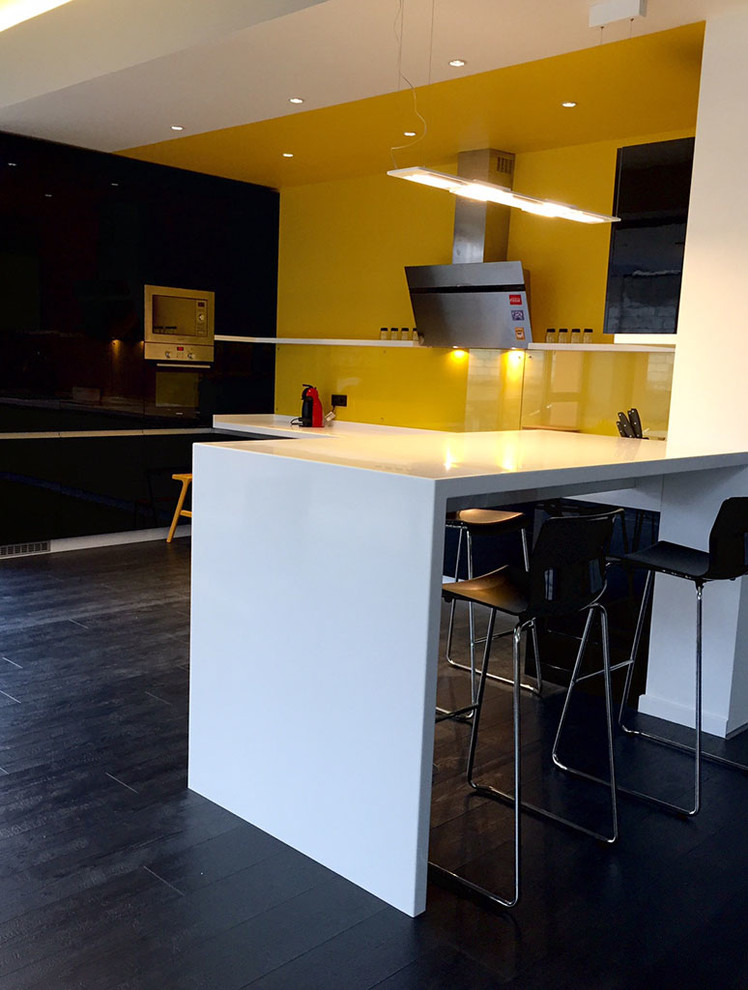 FH028K: Кухонный гарнитур