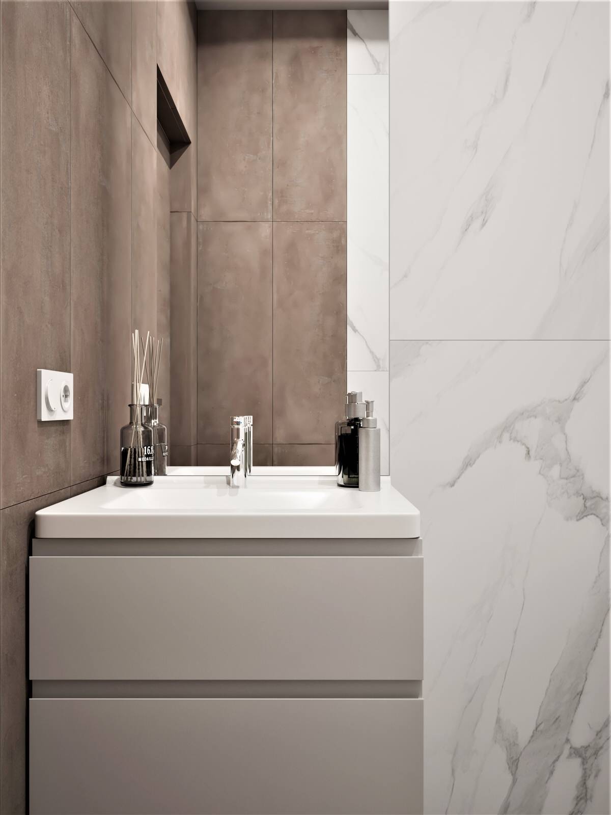 Обложка проекта: Проект: Морозные луга "ЖК Город на реке Тушино 2018"