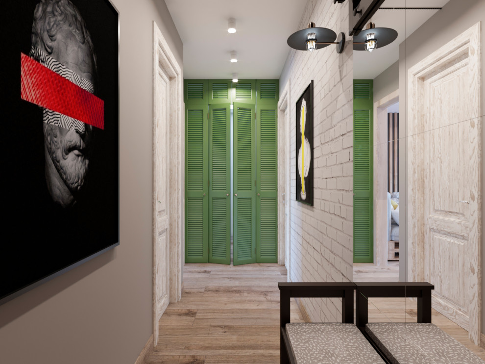 Двухкомнатная квартира по улице Союзная, г. Хабаровск