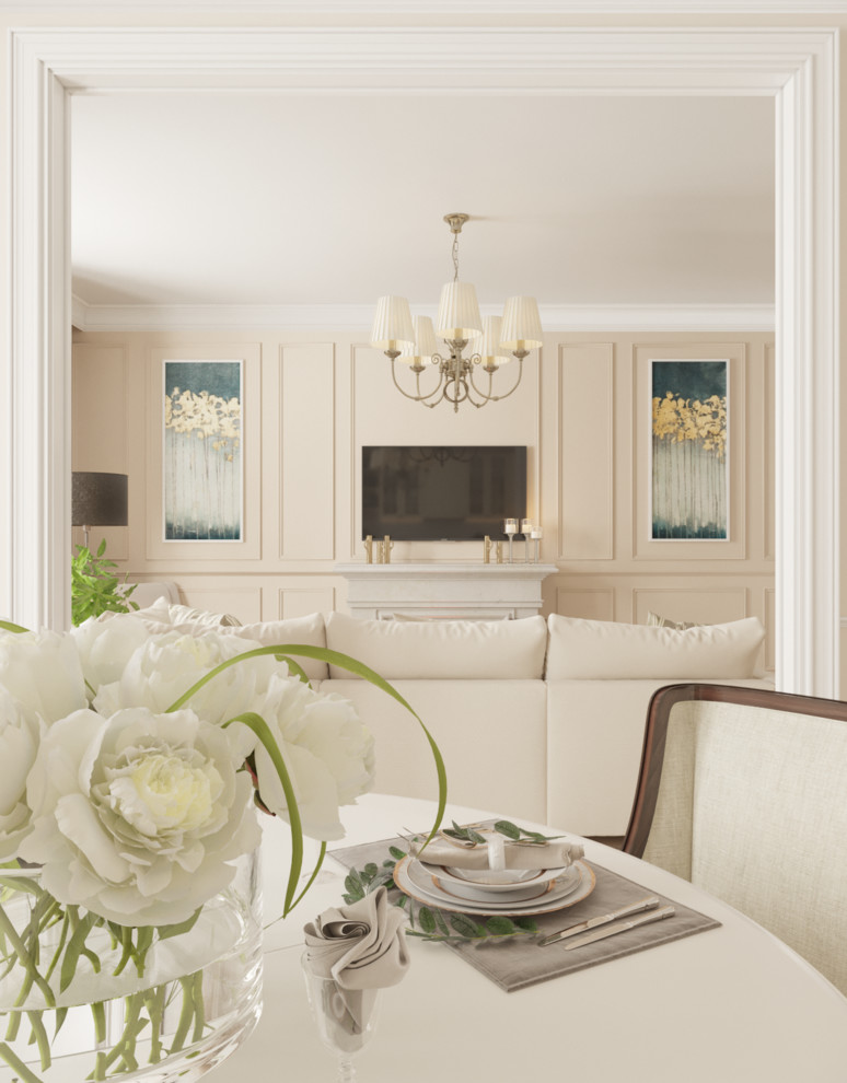 Квартира для мамы