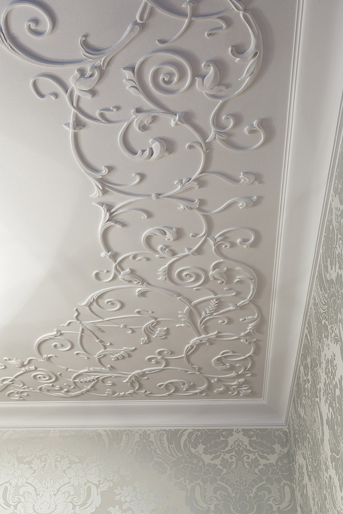 Обложка альбома: панно