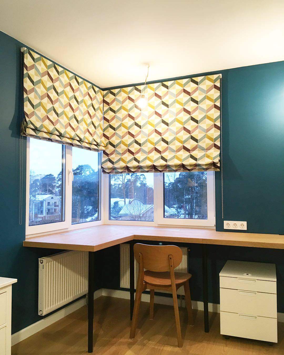 Обложка проекта: квартира ЖК "Дюны"