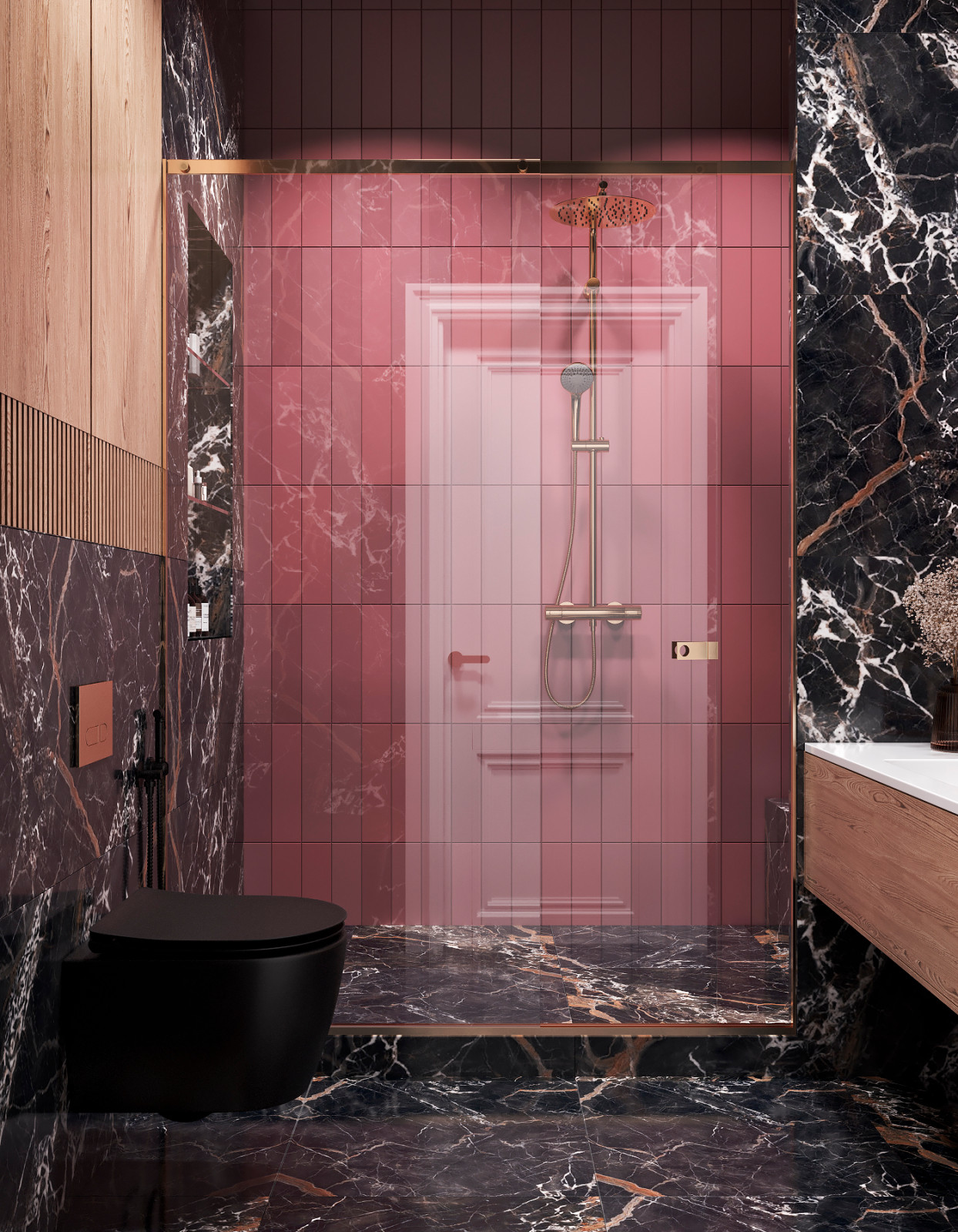 Яркий проект. Москва.