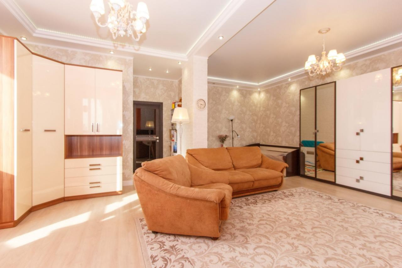 Квартира ул. Кавалристов, Новосибирск