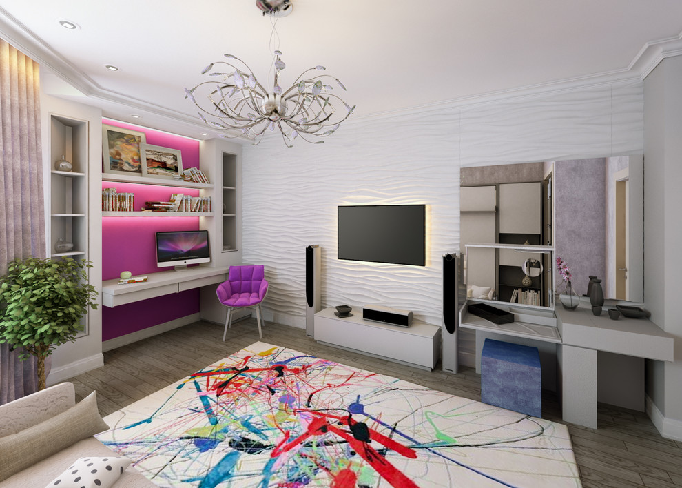 квартира в новостройке