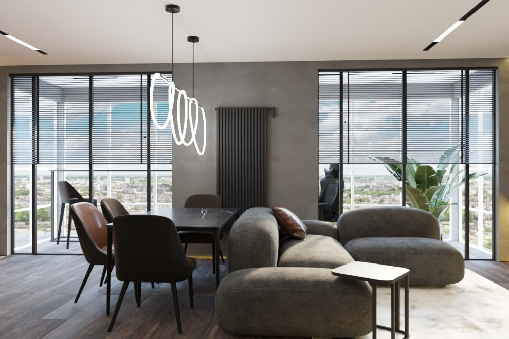 Дизайн квартиры ул.Пушкина