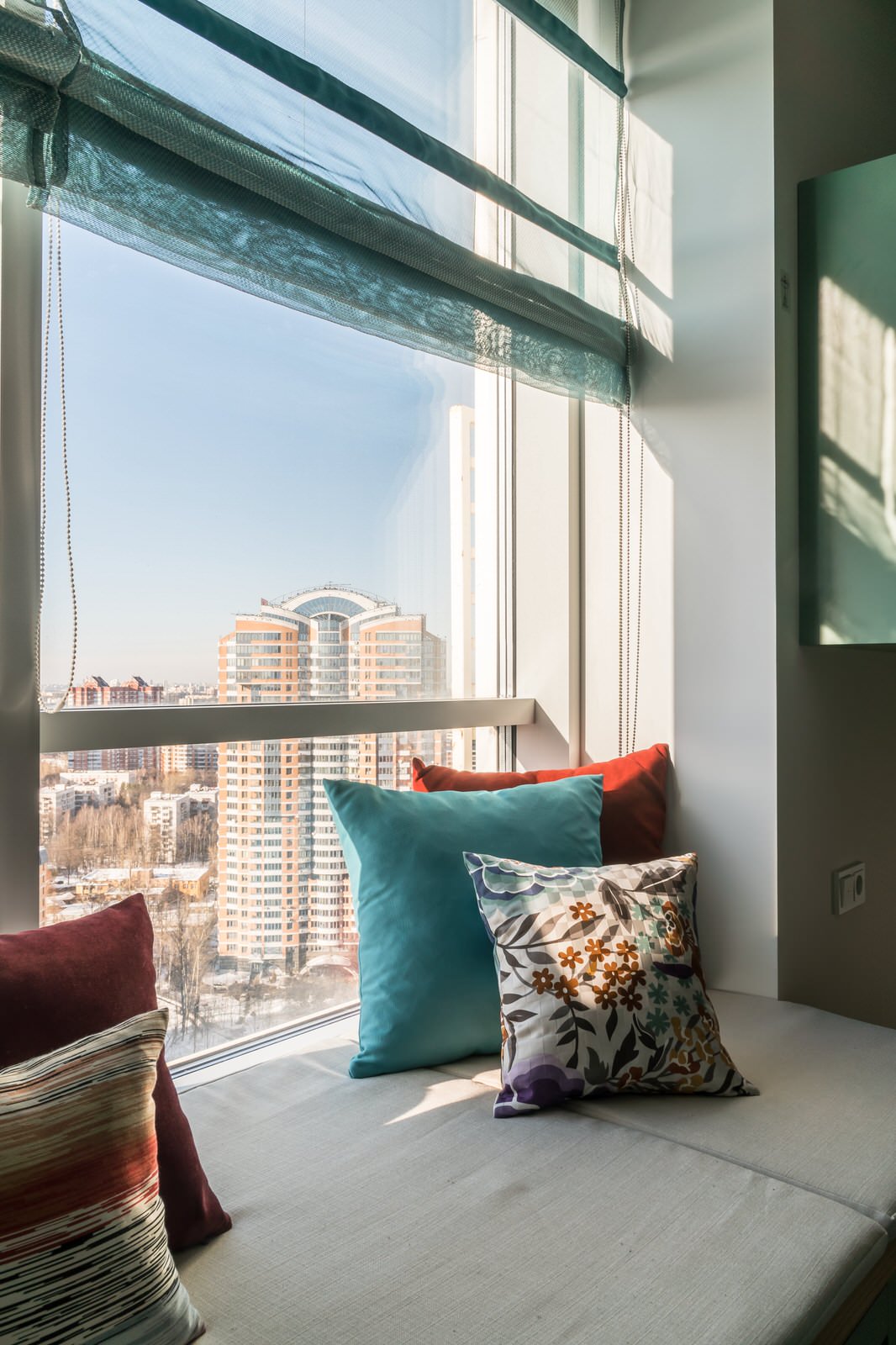 Квартира на Ленинском проспекте