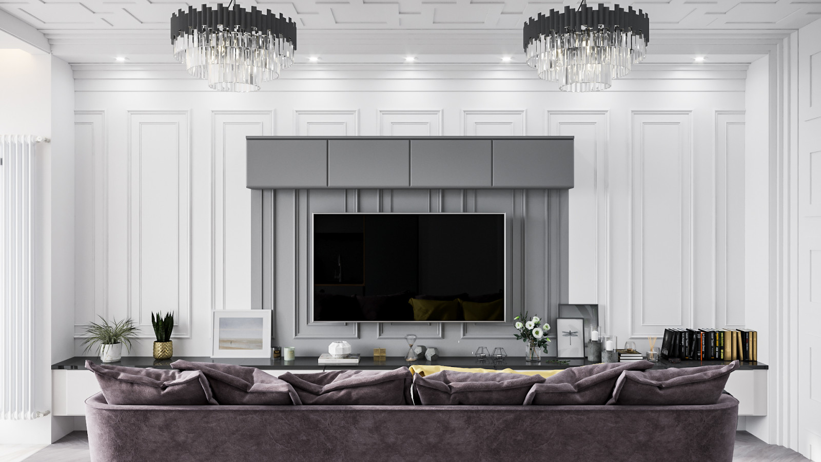 Обложка проекта: GRAY CUBE