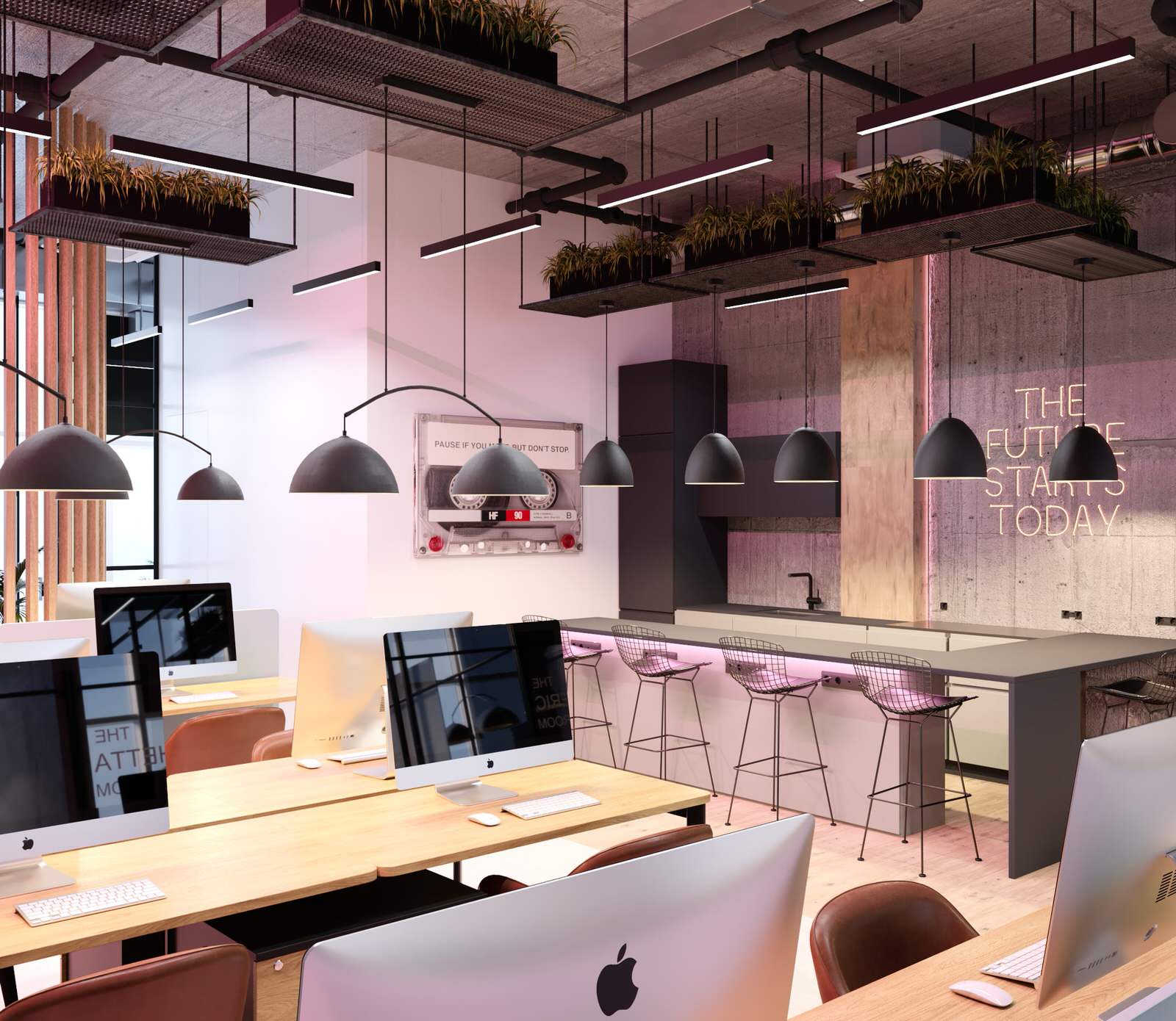 Обложка проекта: Дизайн проект офиса г.Москва