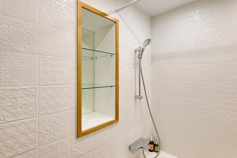 Квартира в Москве.