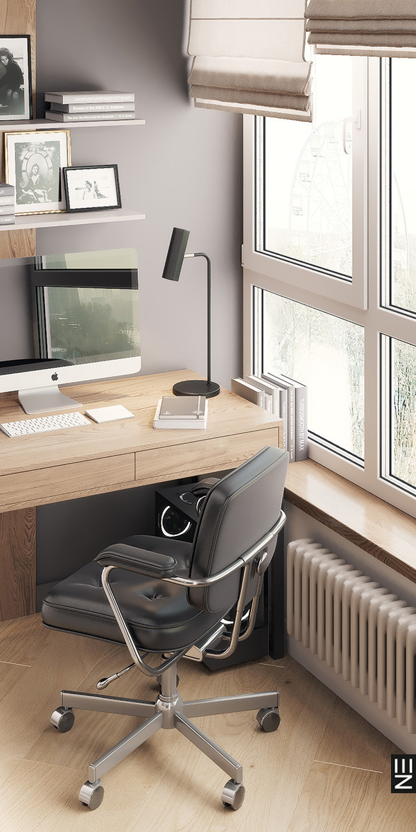 ЖК Клевер парк для Александра