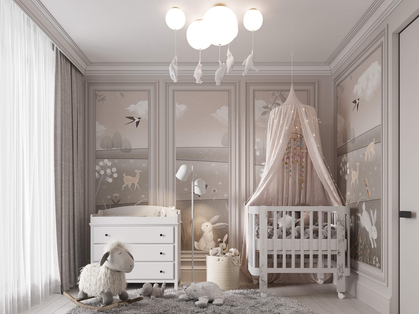 100 кв.м. в ЖК D1